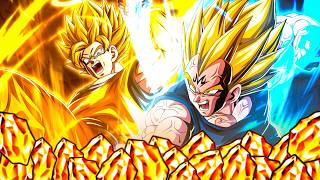 Can I PULL LR Majin Vegeta as a F2P Player in Dokkan Battle?