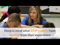 Understanding Language Objectives