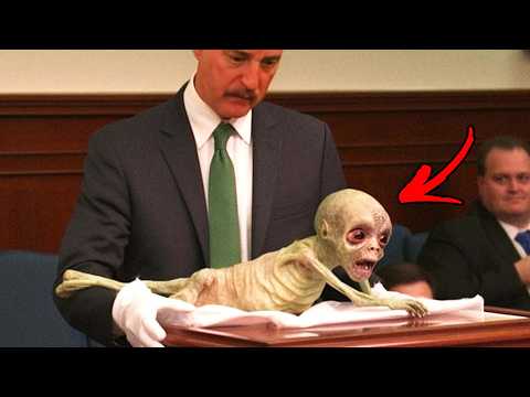REAL Alien Evidence NASA Is Hiding From Us
