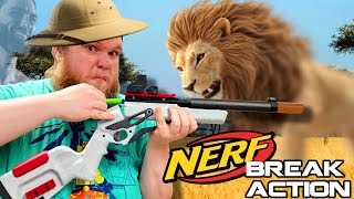 The Awaken 2.0 - NERF Hunter Edition