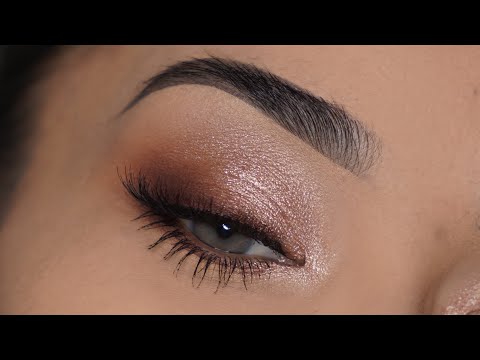 Maquillaje FACIL Para El Dia De San Valentin