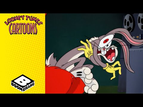 Bugs Bunny's Monstrous Encounter! | Looney Tunes Cartoons | @BoomerangUK