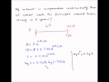Calculating with Logarithms and Exponential Growth