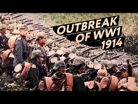 Why The First World War Failed to End in 1914 (WW1 Documentary)