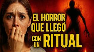 El Horror Que Comenzó Con un Ritual /Historia de Terror