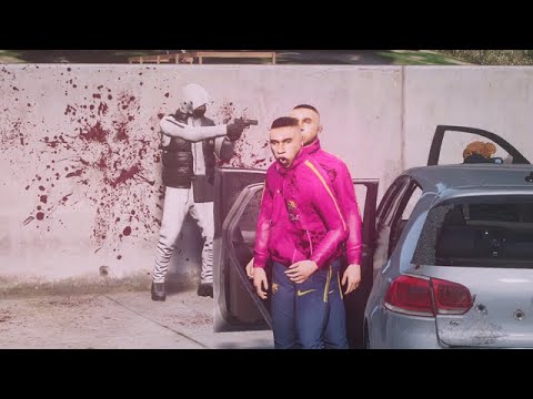 GTA 5 - LES GANG ENNEMIES SONT RAVAGÉ BORDEL EN VILLE !