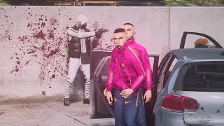 GTA 5 - LES GANG ENNEMIES SONT RAVAGÉ BORDEL EN VILLE !