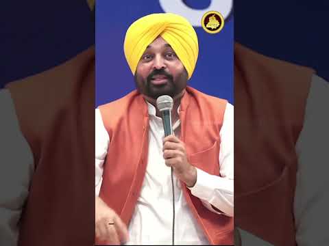 ਅਸੀਂ ਪੰਜਾਬ ਦੇ ਨੌਜਵਾਨਾਂ ਨੂੰ ਨੌਕਰੀਆਂ ਇੱਥੇ ਹੀ ਦਵਾਂਗੇ #cmmann #ketchup #shorts #subscribe Punjab News TV