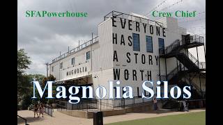 Travel Spot - Magnolia Silos, June 2026