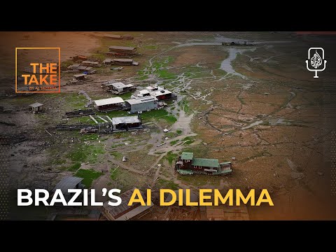 YouTube video thumbnail: Why Is Drought-Hit Brazil Saying Yes to AI Data Centers?