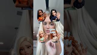 CAN YOU MATCH THE NAILS?? #viral #fun #beauty #nails #games