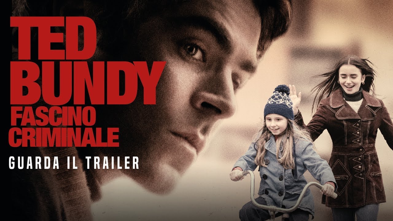 Ted Bundy - Fascino criminale anteprima del trailer