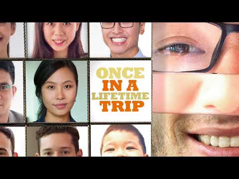 Fun Taiwan is looking for First Timer Traveling to Taiwan!!