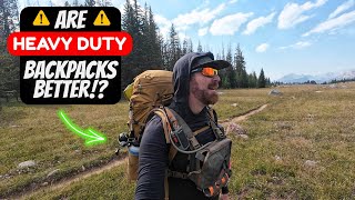 They Are Lying To You About Ultralight Backpacking!