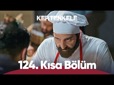 Kertenkele 🦎 - 124. Kısa Bölüm (Full HD Kalite)