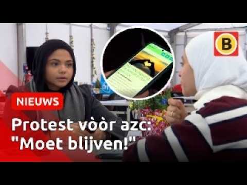 Azc moet weg, buurtbewoners starten petitie | Omroep Brabant