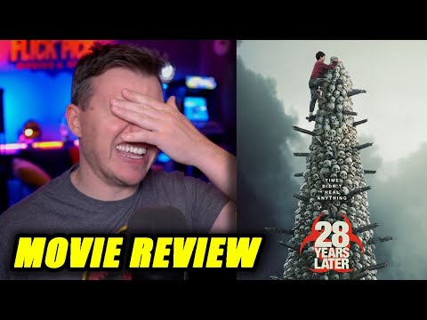 28 Years Later Review (Worth the 18-Year Wait?)