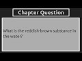 Analyzing Substances and Evidence