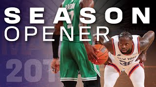 MGKS 01 | Knicks Kick Off With a Bang! How Good Can They Be?