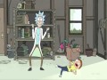 Rick and Morty Adventure Themes