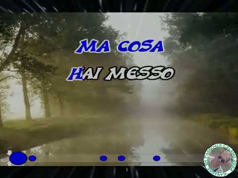 Medley 14   Pinne fucili ed occhiali,Cosa hai messo nel caffè,Parole parole,Ti stringi a me KARAOKE