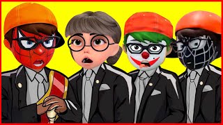 Tani Vs Team Zombie -  Scary Teacher 3D || Meme Coffin Dance (COVER)
