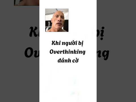 Khi người bị overthinking đánh cờ #manhtienchess #chess #covua #funny #meme