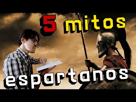 DESTRUINDO os MAIORES Mitos Espartanos!