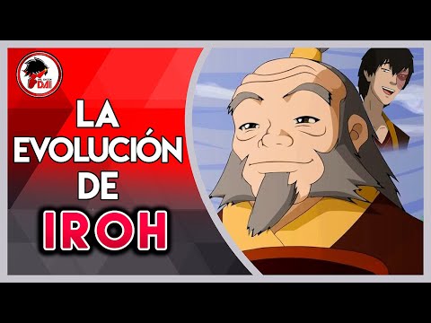 Avatar: Historia y Evolución del TÍO IROH
