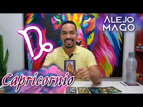 CAPRICORNIO!!! CONFÍA EN TUS PRESENTIMIENTOS!!! NEGOCIO DE COMPRA O VENTA!!! EMPLEO!!!