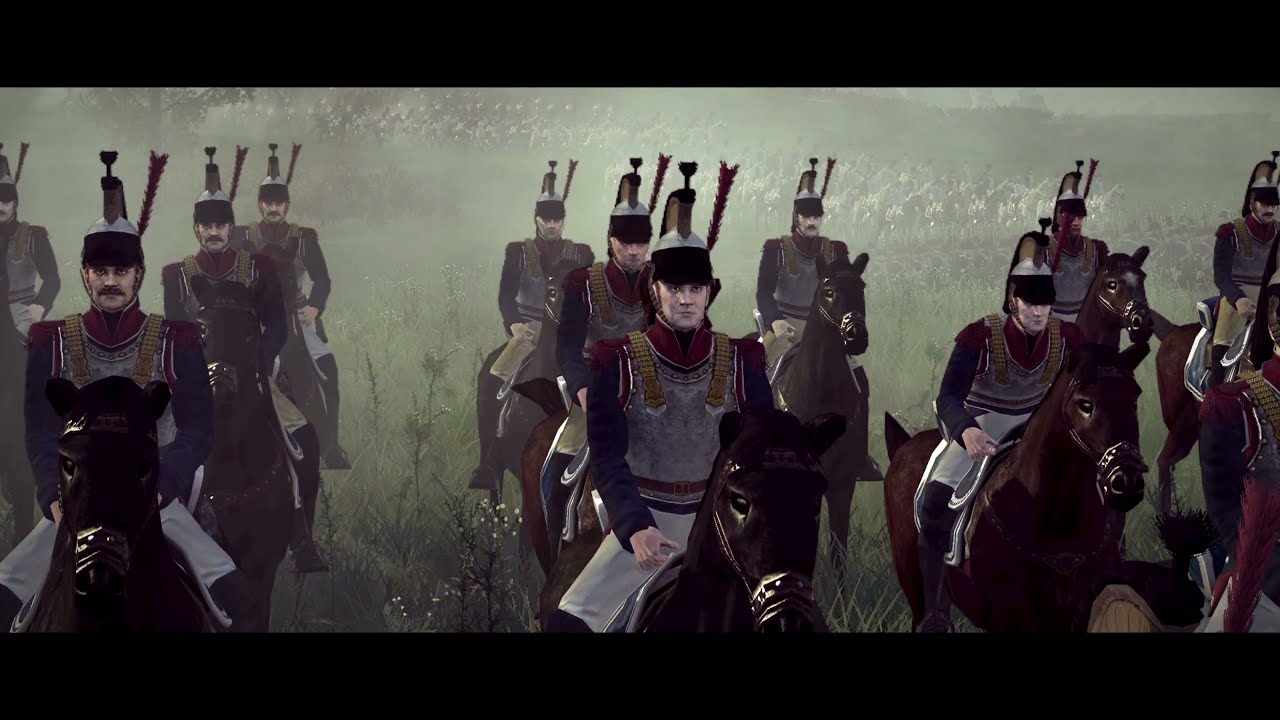 France vs Austria | Epic Cinematic Total War Battle - Napoleon Total War