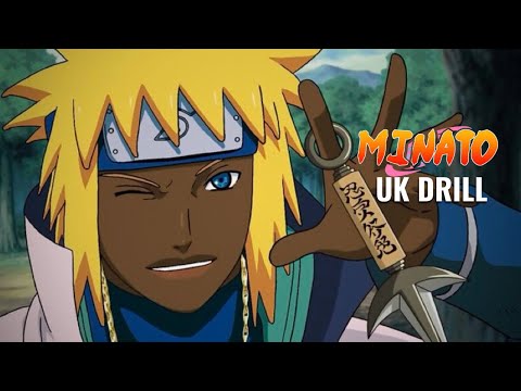 Minato UK Drill Ft @ShaoDowMusic (Obito and 3rd Hokage Diss) (Naruto Rap)