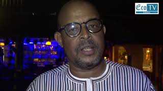 Banques: Martial Goeh-Akue en fin de mission au Burkina Faso.