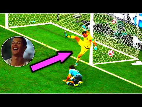 Ronaldo Jr vs Al Nassr | Funny Soccer Football Vines 2024