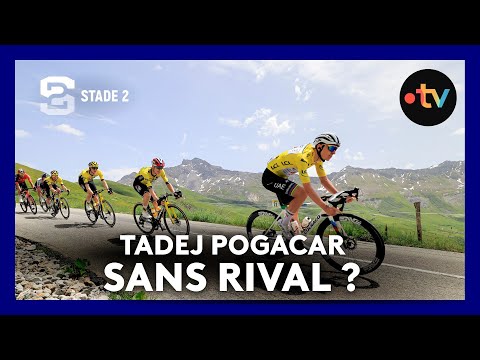 Tour de France 2025 : Tadej Pogačar est-il imbattable ?