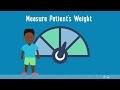 Nutrition and Oral Health Assessment