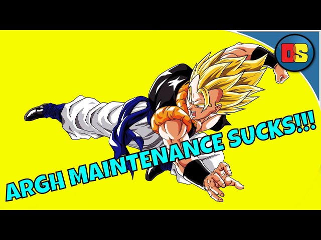 DRAGONBALL Z DOKKAN MAINTENANCE BATTLE! I AM IN !? #WEBROKEGLOBAL