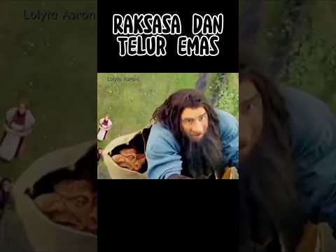 Raksasa dan telur emas