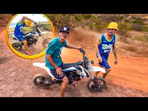 TESTEI A MUTUCA AO EXTREMO *VOU DESISTIR DE COMPRAR A DO BRUTINHO ?