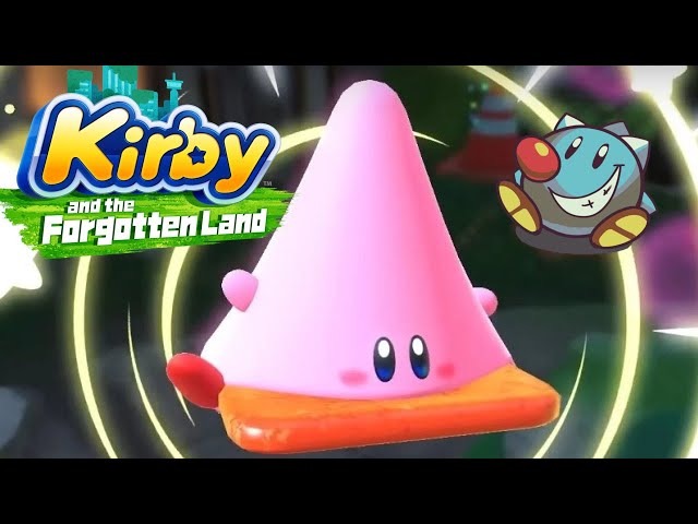 ?Let's Play Kirby and the Forgotten Land  #1 | New Kirby First Impressions!