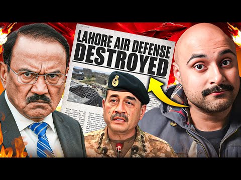 Operation Sindoor Phase 2 | How India DESTROYED Pakistani Plan