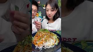 Unique Home Mukbang Eating Daily #yummy #delicious #eating