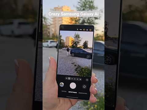 Crazy Samsung Galaxy Ai