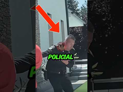 Esse Policial estava Trabalhando e algo inesperado acontece #shortvideo #viralvideo #curiosidades