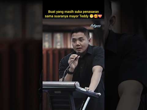 Kumpulan suara mayor Teddy ๐๐ #teddyindrawijaya #mayorteddyindrawijaya #prabowo #indonesia