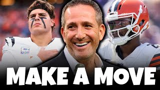 The Eagles NEED a MASSIVE Trade