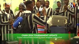 CHAN 2024 Tournament Update