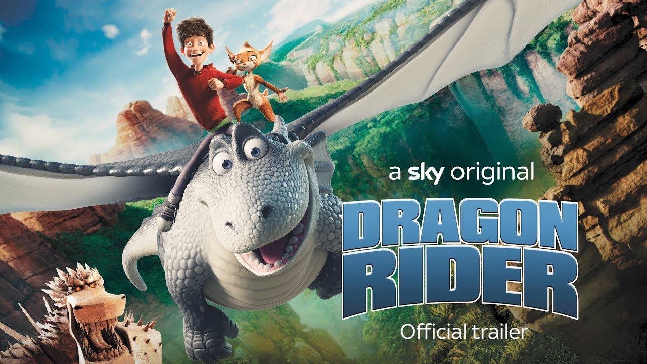 Dragon Rider Trailer thumbnail