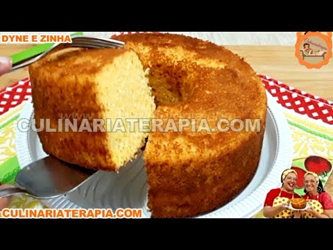 A Receita Certa de Bolo de Polenta de Milho com Coco e Queijo Ensinada Passo a Passo