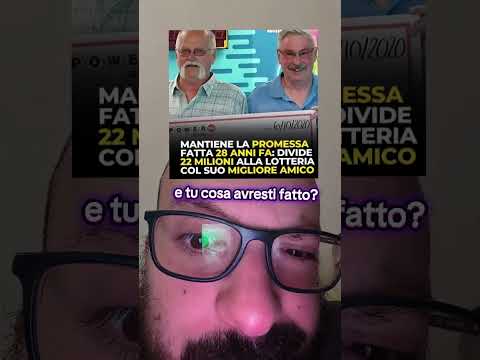 E TU COSA AVRESTI FATTO?